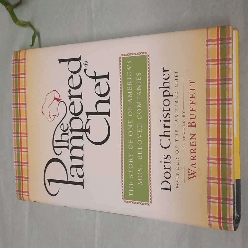 The pampered chef the story of one of Americas most loved companies
